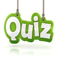 Weekly Quiz