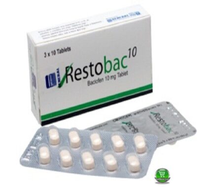 Restobac 10mg