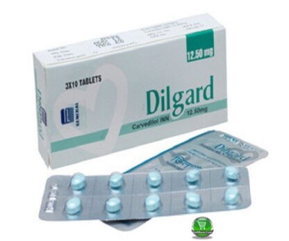 Dilgard 12.5mg