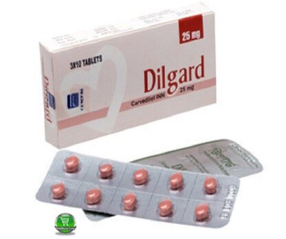 Dilgard 25mg