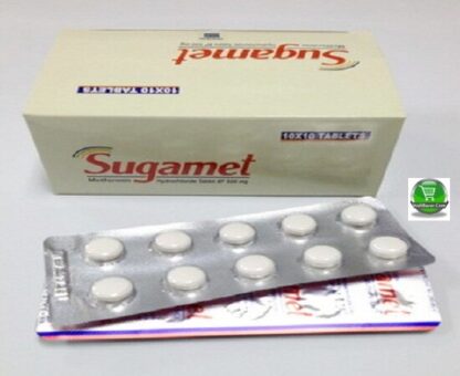 Sugamet 500mg