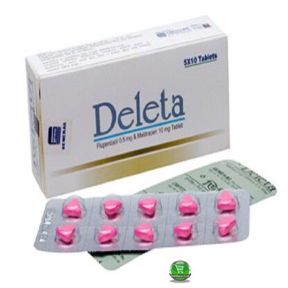 Deleta 0.5/10mg