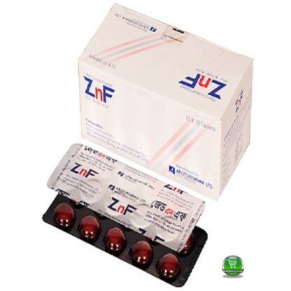 ZnF 0.5mg