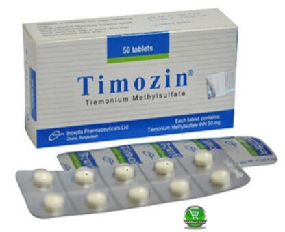 Timozin 50mg