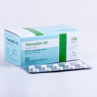 Yamadin 40mg