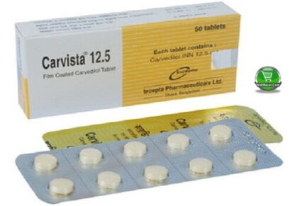 Carvista 12.5mg