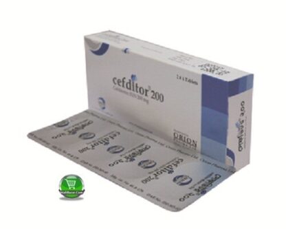 Cefditor 200mg