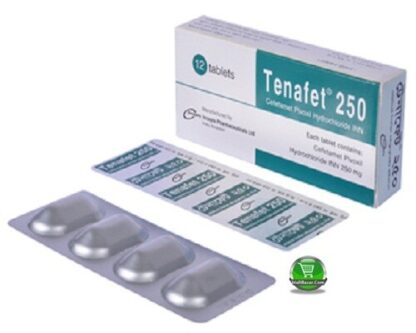 Tenafet 250mg