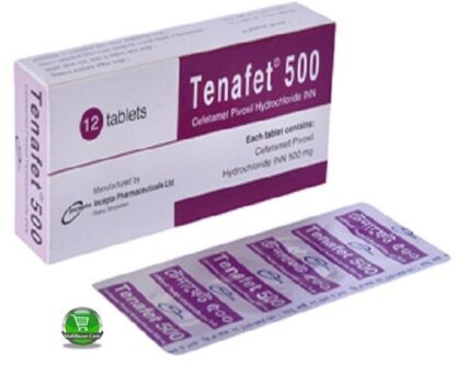 Tenafet 500mg