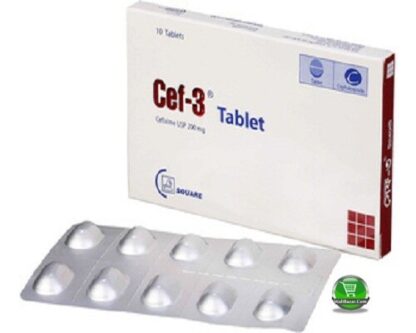 CEF-3 200mg