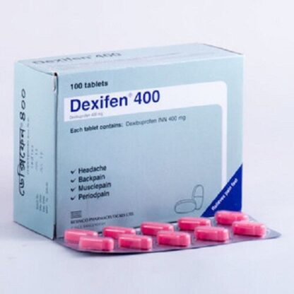 Dexifen 400mg