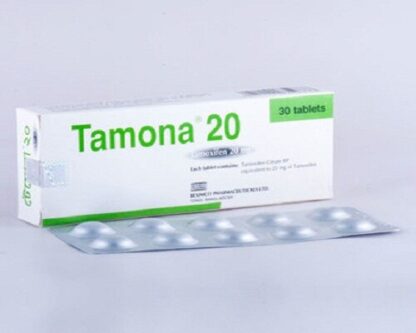 TAMONA 20mg