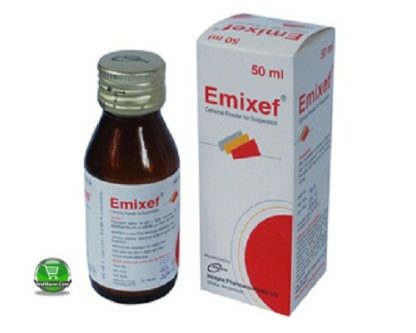 Emixef Susp. 50ml