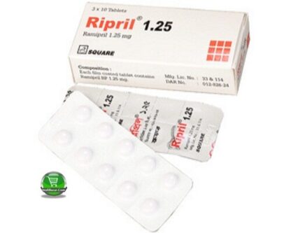 Ripril 1.25mg