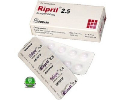 Ripril 2.5mg