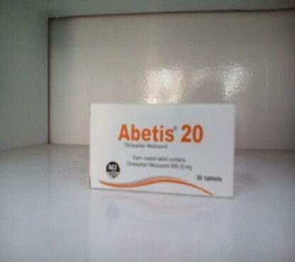 Abetis 20mg