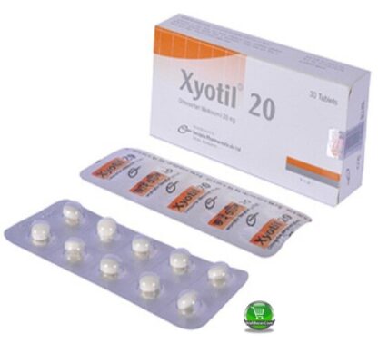 Xyotil 20mg