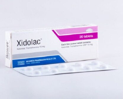 Xidolac 10mg