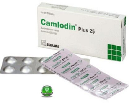 Camlodin Plus 25