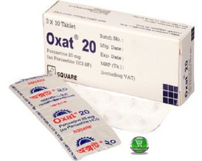 Oxat 20mg