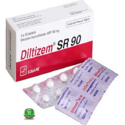 Diltizem-SR 90mg