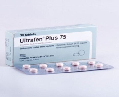 Ultrafen Plus 200mcg