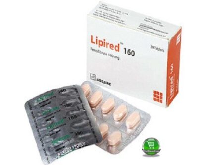 Lipired 160mg