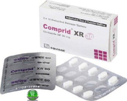 Comprid XR 30mg