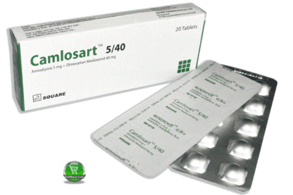 CamlosartTM 40mg