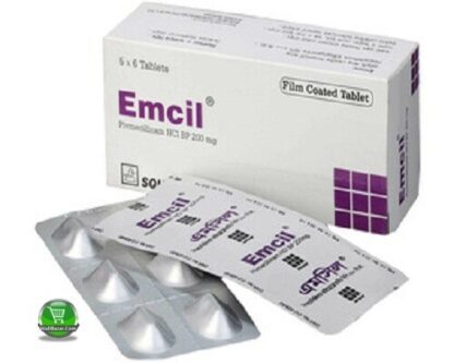 Emcil 200mg