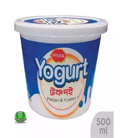 PRAN Sour Curd 500ml