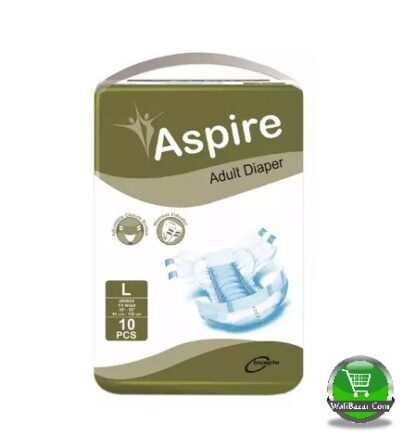  Aspire Adult Diaper Belt L SIZE