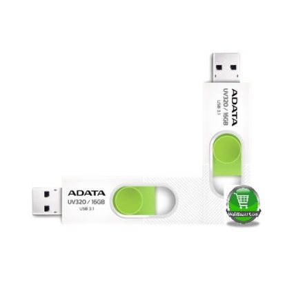 ADATA WB320 Pen Drive 16GB White