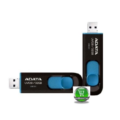 Adata Pen Drive 64GB Black & Blue