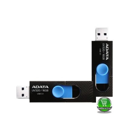 Adata Wb320 Pen Drive 16GB Black