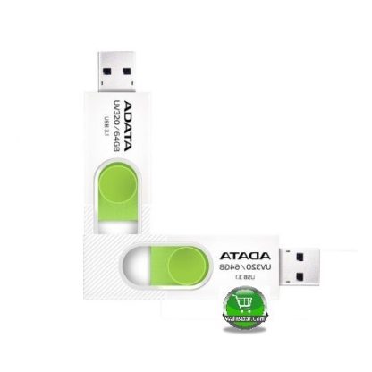 Adata WB320 Pen Drive 32GB White