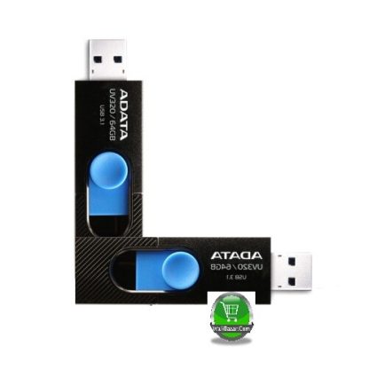 Adata WB320 Pen Drive 64GB Black