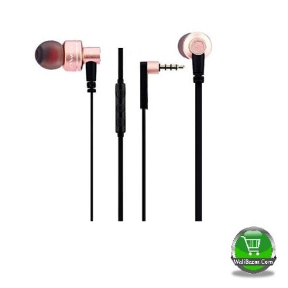 Awei Earphone WB-10 Rose Gold