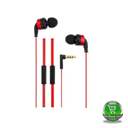 Awei Earphone WB-14i Red