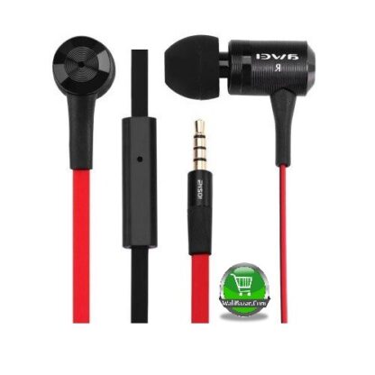 Awei Earphone WB-24i Red