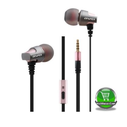 Awei Earphone WB-20i Silver