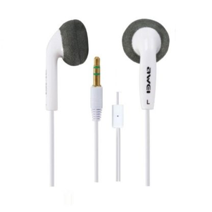 Awei Earphone WB-32Hi White