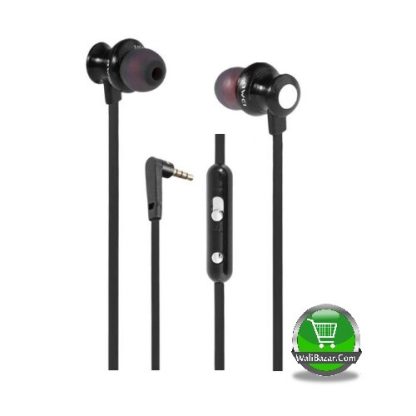 Awei Earphone WB17Hi Black