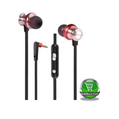 Awei Earphone WB-18Hi Red