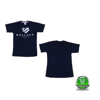 Boys Black Tshirt