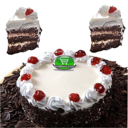 Black Forest cake