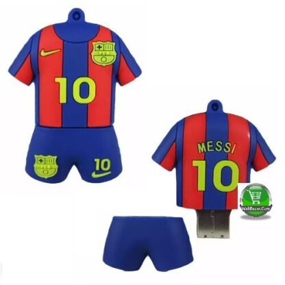 32GB USB Pen Drive Football Jersey Shape