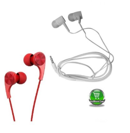 D-21 Red Headphone