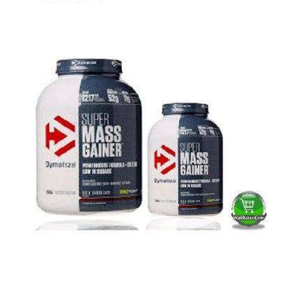 Super Mass Gainer