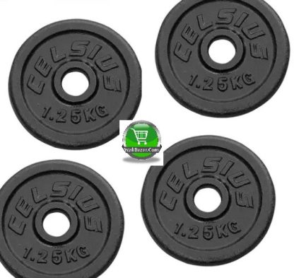 1.25Kg Dumbbell Plate